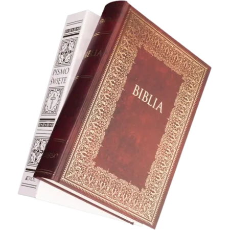 Biblia domowa - Warszawsko Praska - w etui prezentowym