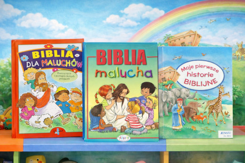 Jaka jest najlepsza Biblia dla dziecka? Przewodnik według wieku