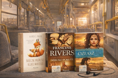 Jakie są najlepsze audiobooki chrześcijańskie? Ranking i przewodnik dla słuchaczy