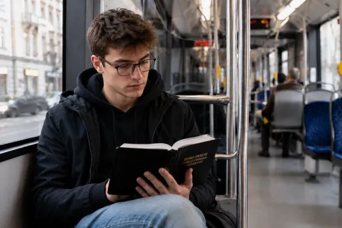 Jak przeczytać całe Pismo Święte w rok? Praktyczny plan czytania Biblii