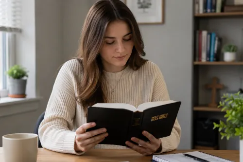 Jak wybrać Biblię do studiowania? Przekłady, komentarze, interlinie i pomoce biblijne