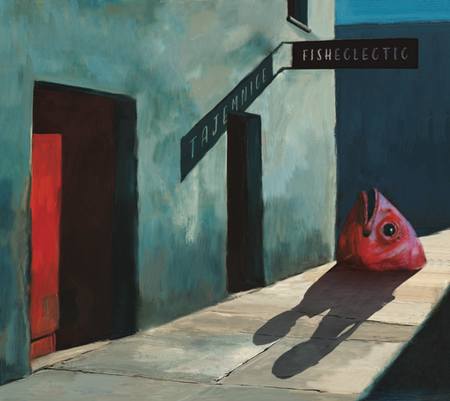 Fisheclectic - Tajemnice - CD 