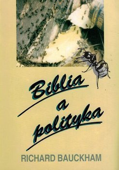 Biblia a polityka - Richard Bauckham - oprawa miękka