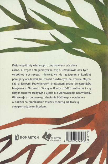 Tora i nowe przymierzei - Daniel Gruber - oprawa miękka