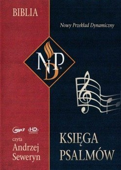 Księga Psalmów Nowy przekład dynamiczny (NPD) CD/MP3
