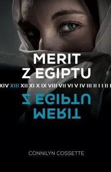 Merit z Egiptu - Connilyn Cossette - oprawa twarda