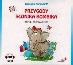 Przygody słonika Bombika - Bogusław Zeman SSP - CD/MP3