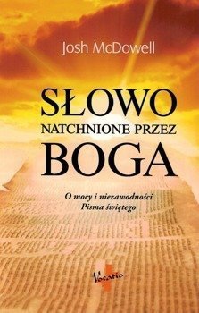 Słowo natchnione przez Boga - Josh McDowell - oprawa miękka