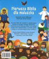Pierwsza Biblia dla maluszka -  oprawa twarda
