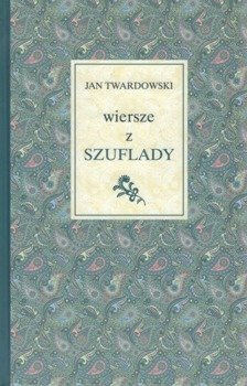 Wiersze z szuflady - ks Jan Twardowski - oprawa twarda