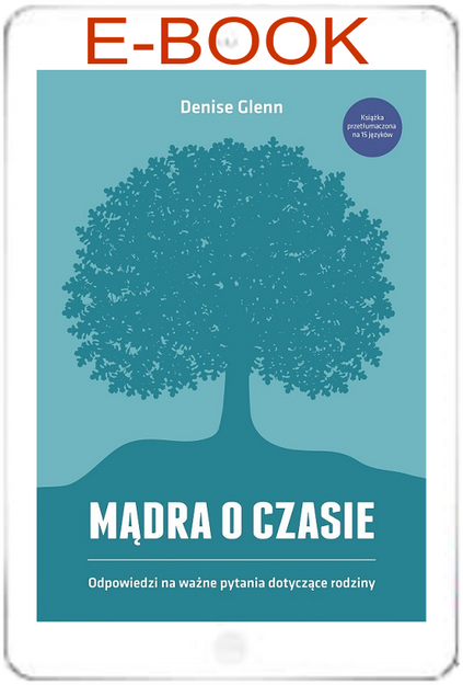 Mądra o czasie - Denise Glenn - E-BOOK