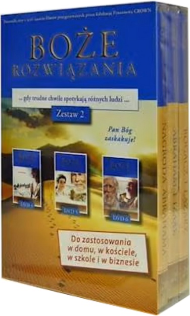 Boże Rozwiązania – Zestaw 2