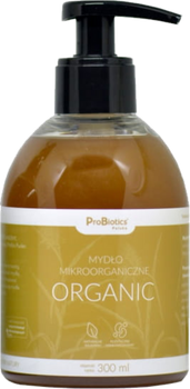 EM Mydło mikroorganiczne Organic 300 ml