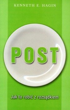 Post Jak to robić z rozsądkiem - Kenneth F. Hagin - oprawa miękka