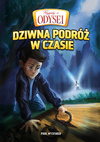Przygody w Odysei Komplet I-IV tom - Paul McCusker - oprawa miękka