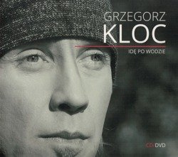 Grzegorz Kloc - Idę po wodzie - CD DVD