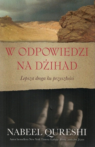 W odpowiedzi na Dżihad - Nabeel Qureshi - oprawa miękka