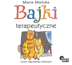 Bajki terapeutyczne CD/MP3 - Maria Molicka