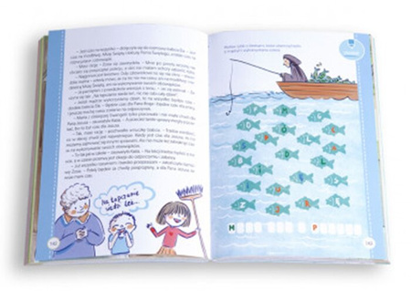 Ewangelia dla dzieci 2026 - na każdy dzień roku 