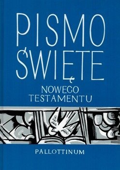 Biblia Tysiąclecia Nowy Testament duży oprawa twarda