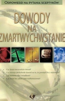 Dowody na zmartwychwstanie - broszura