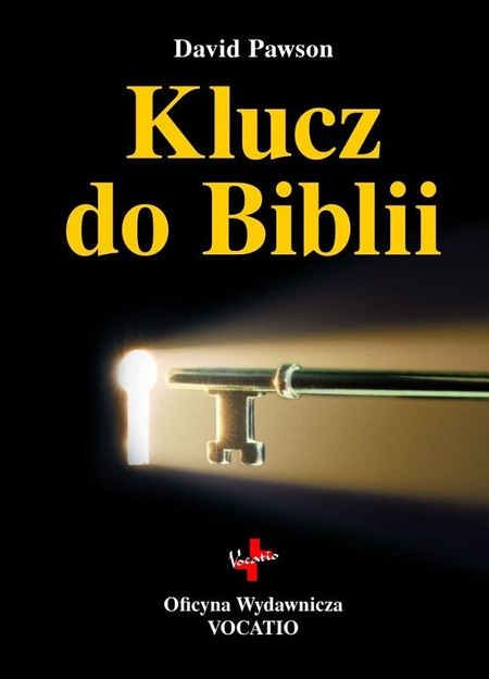 Klucz do Biblii David Pawson Unlocking The Bible - David Pawson - oprawa twarda