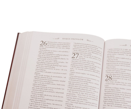 Biblia domowa - Warszawsko Praska - w etui prezentowym