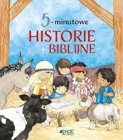 5 - minutowe historie biblijne - oprawa miękka