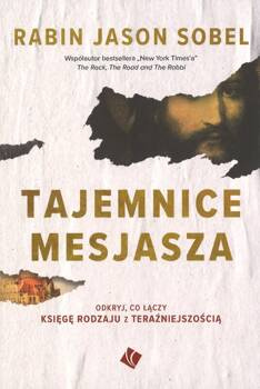 Tajemnice Mesjasza - Rabin Jason Sobel - oprawa miękka
