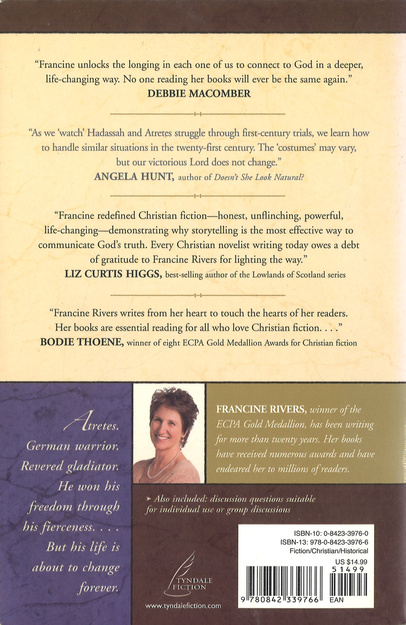 As Sure as the Dawn - Francine Rivers