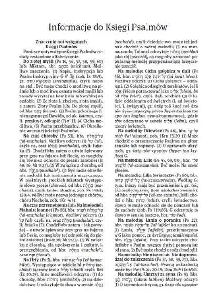 Biblia Stare i Nowe Przymierze Przekład dosłowny EIB duża ekoskóra PU grafit