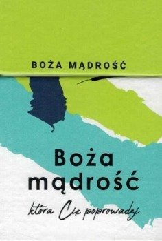 Wersety Boża mądrość Cię poprowadzi - pudełko z wersetami na kartach