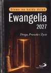 Ewangelia 2027 Droga Prawda i Życie - mały format oprawa twarda