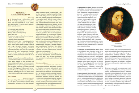  Biblia Nowy Testament - Biblia Tysiąclecia - Tekst – komentarz – ilustracje