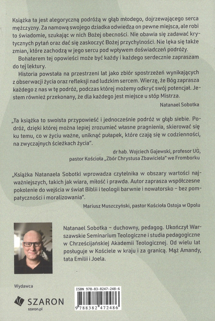 Pióra nie wystarczą, tu potrzeba skrzydeł - Natanael Sobotka - oprawa miękka