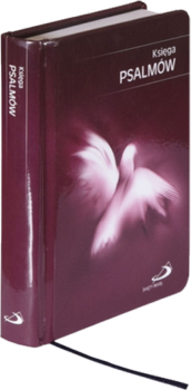 Księga Psalmów Edycja Świętego Pawła mini - oprawa twarda - wersja kieszonkowa