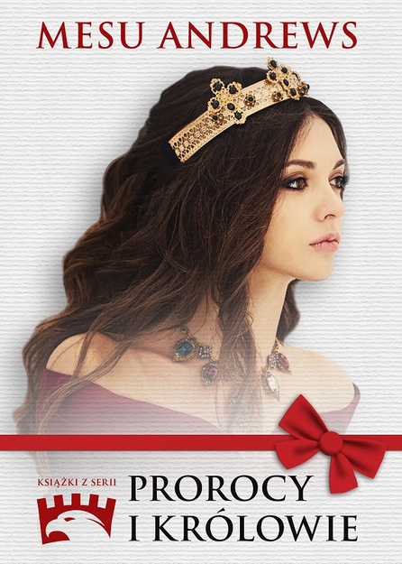 Znamię Lwa BOX - Francine Rivers - Prorocy i Królowie PAKIET - Mesu Andrews