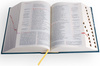 Biblia Edycja Świętego Pawła Biblia Plus - turkus z paginacją - oprawa twarda