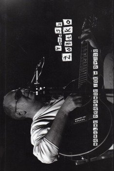 Namolne drapanie się w duszę - Tomasz Żółtko - oprawa miękka