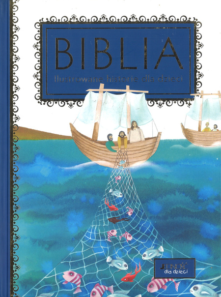 Biblia Ilustrowane historie dla dzieci - Rosa Mediani