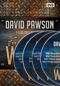 Fundamenty wiary - David Pawson - DVD