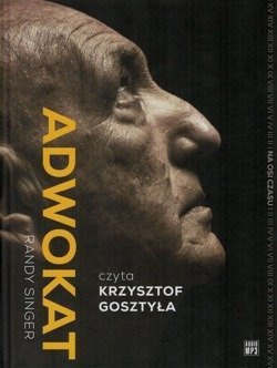 Adwokat  - Randy Singer - Audiobook 2xCD/MP3