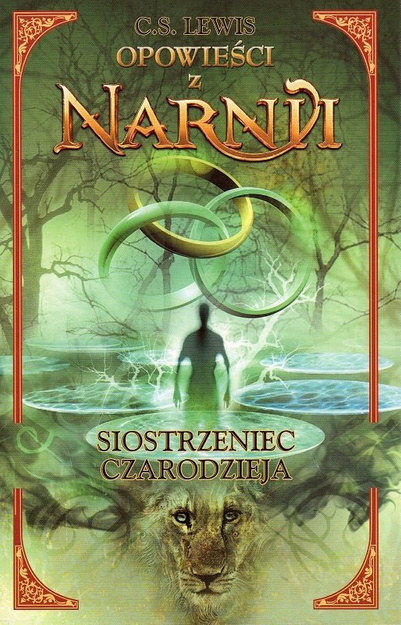 Opowieści z Narnii komplet 7-pak - C.S. Lewis - oprawa miękka