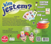 Kim jestem? - Gra planszowa dla całej rodziny