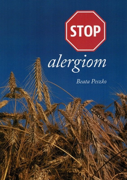 STOP alergiom - Beata Peszko - oprawa miękka