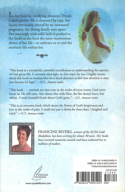 The Atonement Child - Francine Rivers