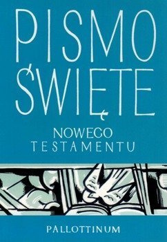 Biblia Tysiąclecia Nowy Testament mała oprawa miękka