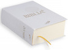 Biblia Edycja Świętego Pawła Biblia Plus - płótno biała z paginacją - oprawa twarda