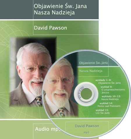 Objawienie św. Jana Nasza Nadzieja - David Pawson - CD/MP3