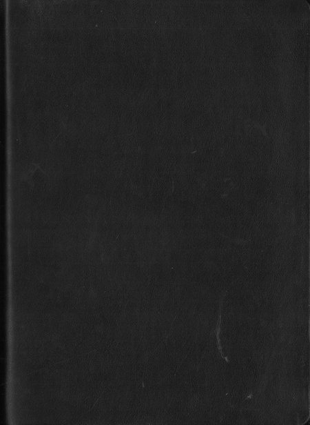 Holy Bible KJV – Westminster Reference Bible Large Print – skóra